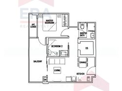 D'Weave (D14), Apartment #519103141